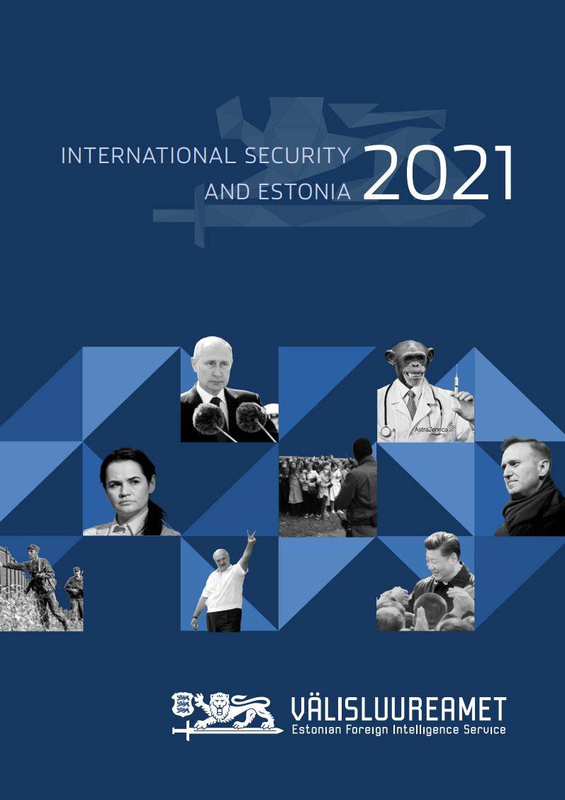 Годишният доклад на Службата за външно разузнаване на Естония